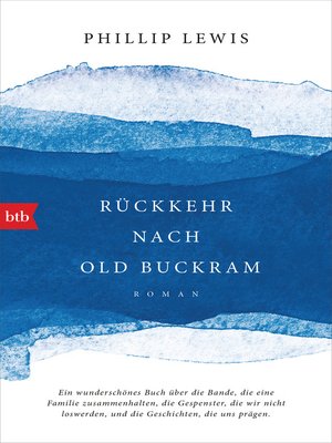 cover image of Rückkehr nach Old Buckram